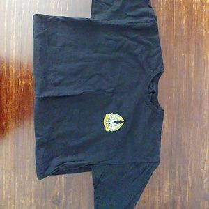 Mens t shirt loser machine skate